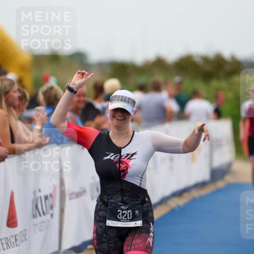 22.06.2025 - Viking Triathlon Michael Strokosch http://msf.ph/oto/8072349 22.06.2025 15:50:34 Ziel 249, 320 meine-sportfotos.de