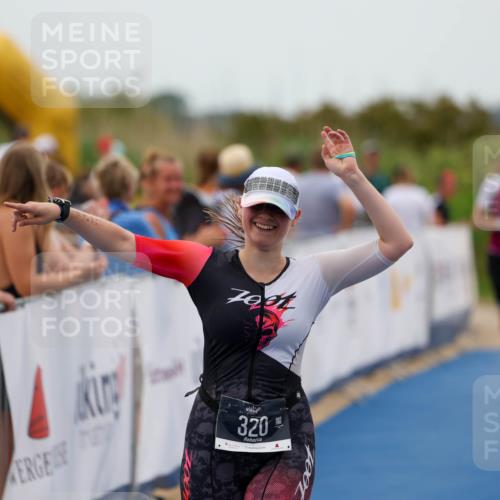 22.06.2025 - Viking Triathlon Michael Strokosch http://msf.ph/oto/8072352 22.06.2025 15:50:34 Ziel 249, 320 meine-sportfotos.de
