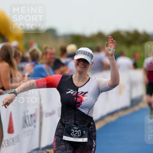 22.06.2025 - Viking Triathlon Michael Strokosch http://msf.ph/oto/8072354 22.06.2025 15:50:34 Ziel 249, 320 meine-sportfotos.de