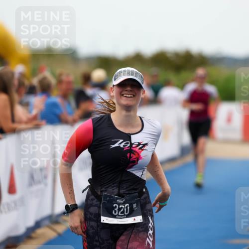 22.06.2025 - Viking Triathlon Michael Strokosch http://msf.ph/oto/8072360 22.06.2025 15:50:35 Ziel 249, 320 meine-sportfotos.de