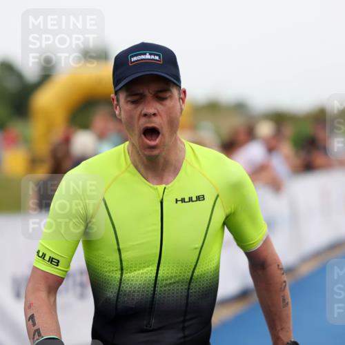 22.06.2025 - Viking Triathlon Michael Strokosch http://msf.ph/oto/8072361 22.06.2025 15:36:51 Ziel 148 meine-sportfotos.de