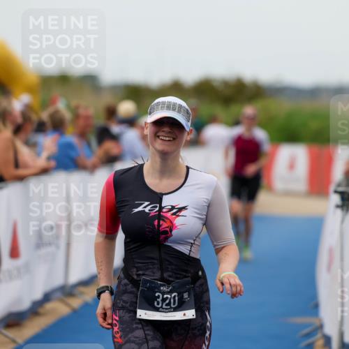 22.06.2025 - Viking Triathlon Michael Strokosch http://msf.ph/oto/8072363 22.06.2025 15:50:35 Ziel 249, 320 meine-sportfotos.de