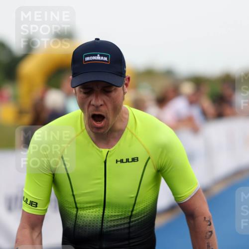 22.06.2025 - Viking Triathlon Michael Strokosch http://msf.ph/oto/8072364 22.06.2025 15:36:51 Ziel 148 meine-sportfotos.de