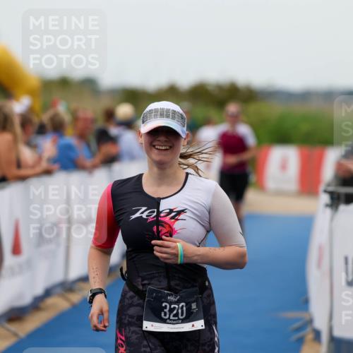 22.06.2025 - Viking Triathlon Michael Strokosch http://msf.ph/oto/8072365 22.06.2025 15:50:35 Ziel 249, 320 meine-sportfotos.de