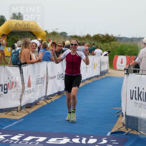 22.06.2025 - Viking Triathlon Michael Strokosch http://msf.ph/oto/8072370 22.06.2025 15:50:38 Ziel 249, 320 meine-sportfotos.de