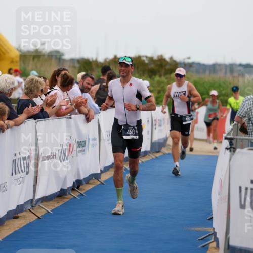 22.06.2025 - Viking Triathlon Michael Strokosch http://msf.ph/oto/8072373 22.06.2025 15:37:02 Ziel 450, 480, 659 meine-sportfotos.de