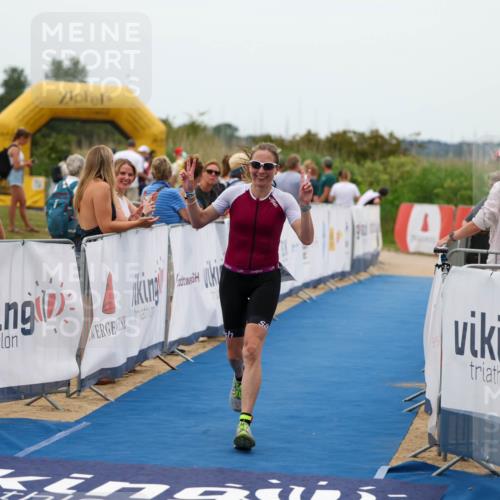 22.06.2025 - Viking Triathlon Michael Strokosch http://msf.ph/oto/8072374 22.06.2025 15:50:38 Ziel 249, 320 meine-sportfotos.de