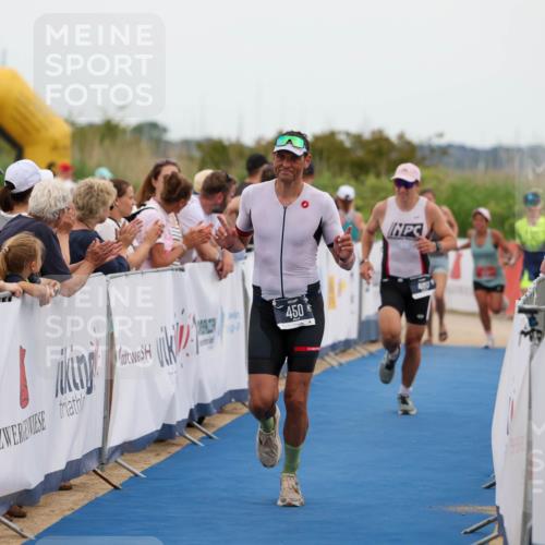22.06.2025 - Viking Triathlon Michael Strokosch http://msf.ph/oto/8072379 22.06.2025 15:37:02 Ziel 450, 480, 659 meine-sportfotos.de