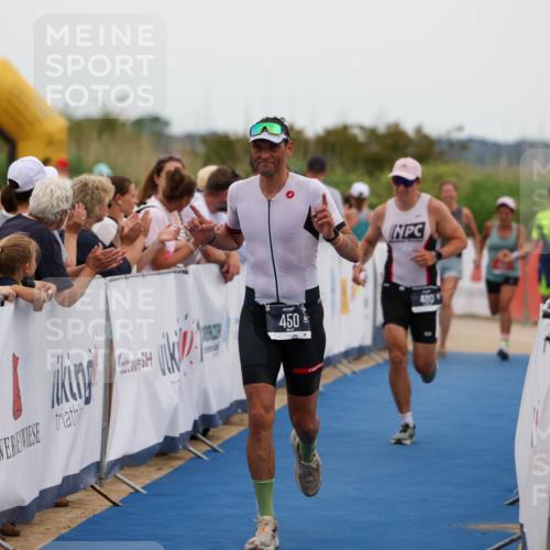 22.06.2025 - Viking Triathlon Michael Strokosch http://msf.ph/oto/8072381 22.06.2025 15:37:03 Ziel 450, 480, 659 meine-sportfotos.de