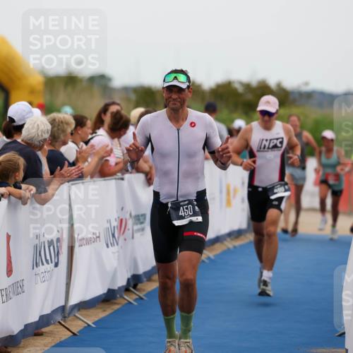 22.06.2025 - Viking Triathlon Michael Strokosch http://msf.ph/oto/8072383 22.06.2025 15:37:03 Ziel 450, 480, 659 meine-sportfotos.de