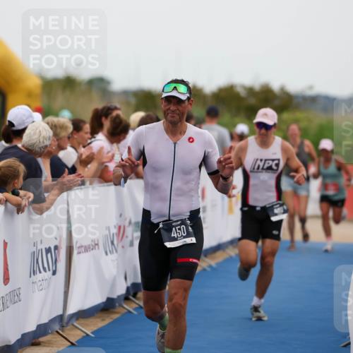 22.06.2025 - Viking Triathlon Michael Strokosch http://msf.ph/oto/8072386 22.06.2025 15:37:03 Ziel 450, 480, 659 meine-sportfotos.de