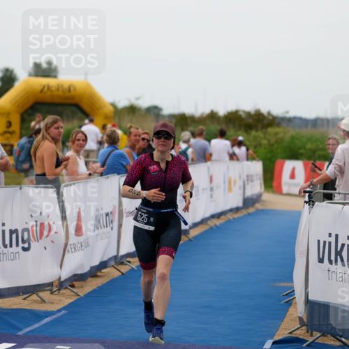 22.06.2025 - Viking Triathlon Michael Strokosch http://msf.ph/oto/8072405 22.06.2025 15:51:48 Ziel 525 meine-sportfotos.de