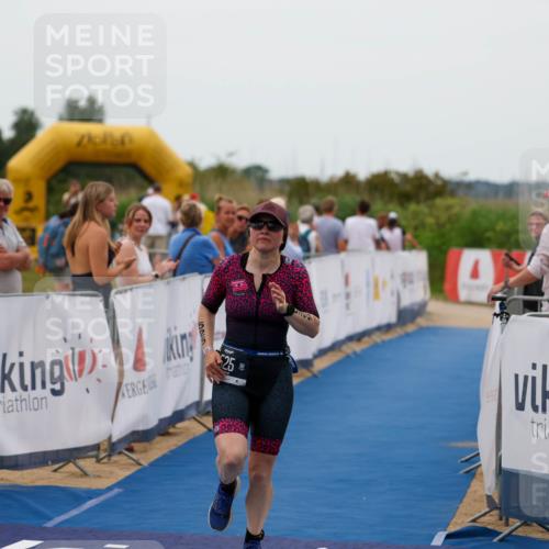 22.06.2025 - Viking Triathlon Michael Strokosch http://msf.ph/oto/8072408 22.06.2025 15:51:48 Ziel 525 meine-sportfotos.de