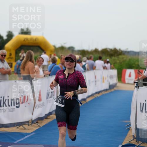 22.06.2025 - Viking Triathlon Michael Strokosch http://msf.ph/oto/8072410 22.06.2025 15:51:48 Ziel 525 meine-sportfotos.de