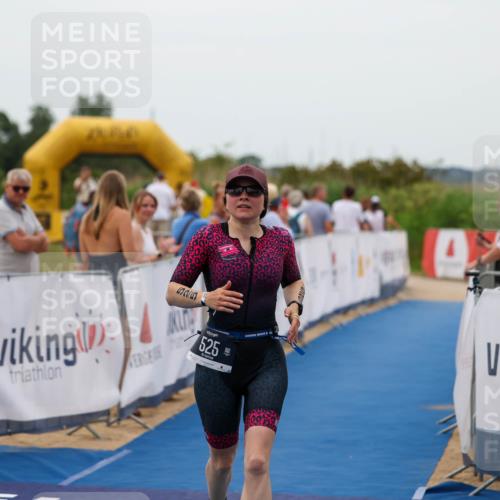 22.06.2025 - Viking Triathlon Michael Strokosch http://msf.ph/oto/8072411 22.06.2025 15:51:49 Ziel 525 meine-sportfotos.de