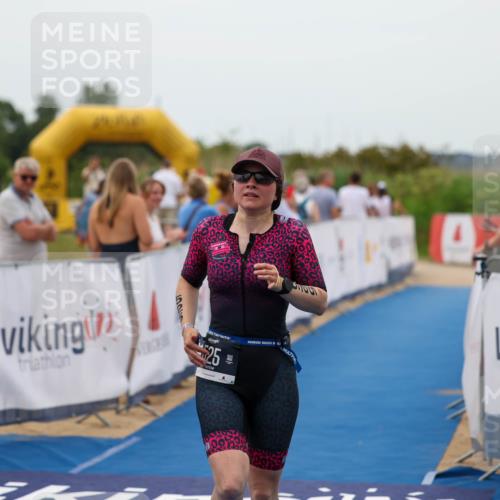 22.06.2025 - Viking Triathlon Michael Strokosch http://msf.ph/oto/8072414 22.06.2025 15:51:49 Ziel 525 meine-sportfotos.de