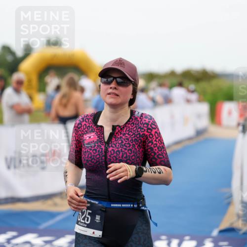 22.06.2025 - Viking Triathlon Michael Strokosch http://msf.ph/oto/8072422 22.06.2025 15:51:50 Ziel 525 meine-sportfotos.de