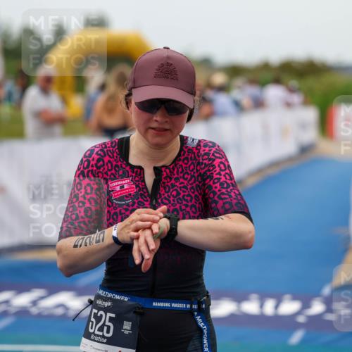 22.06.2025 - Viking Triathlon Michael Strokosch http://msf.ph/oto/8072424 22.06.2025 15:51:50 Ziel 525 meine-sportfotos.de