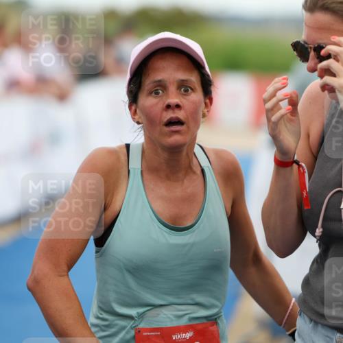 22.06.2025 - Viking Triathlon Michael Strokosch http://msf.ph/oto/8072439 22.06.2025 15:37:11 Ziel 659 meine-sportfotos.de