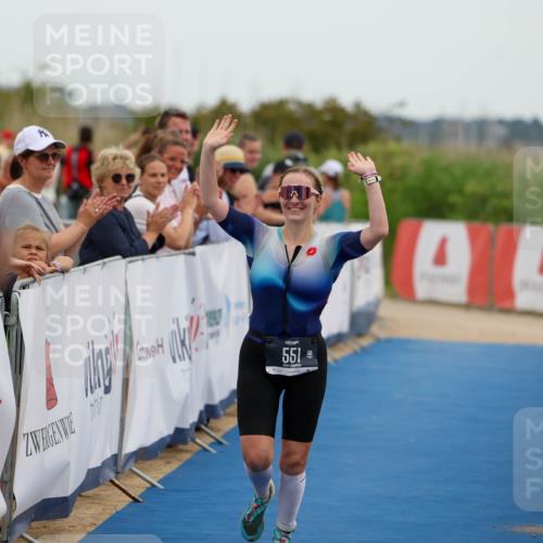 22.06.2025 - Viking Triathlon Michael Strokosch http://msf.ph/oto/8072446 22.06.2025 15:37:39 Ziel 551 meine-sportfotos.de