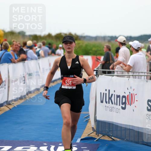 22.06.2025 - Viking Triathlon Michael Strokosch http://msf.ph/oto/8072450 22.06.2025 15:52:04 Ziel 538, 624 meine-sportfotos.de