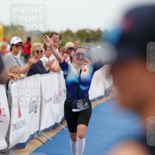 22.06.2025 - Viking Triathlon Michael Strokosch http://msf.ph/oto/8072451 22.06.2025 15:37:39 Ziel 551 meine-sportfotos.de
