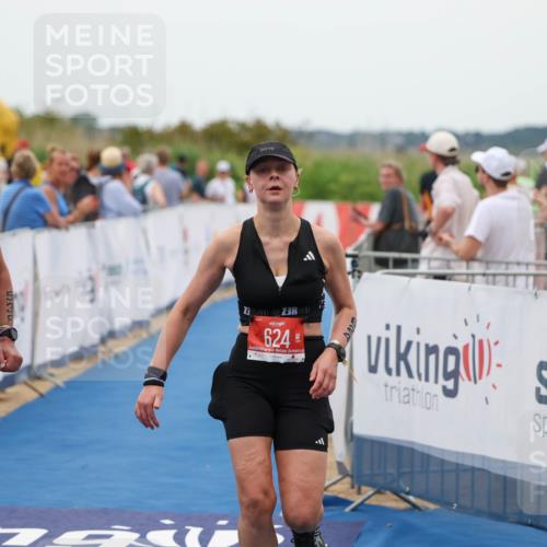 22.06.2025 - Viking Triathlon Michael Strokosch http://msf.ph/oto/8072454 22.06.2025 15:52:04 Ziel 538, 624 meine-sportfotos.de
