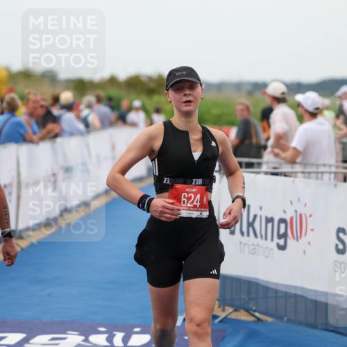 22.06.2025 - Viking Triathlon Michael Strokosch http://msf.ph/oto/8072458 22.06.2025 15:52:05 Ziel 538, 624 meine-sportfotos.de