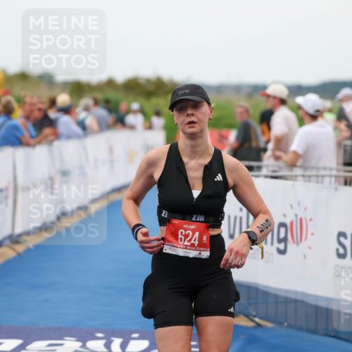 22.06.2025 - Viking Triathlon Michael Strokosch http://msf.ph/oto/8072460 22.06.2025 15:52:05 Ziel 538, 624 meine-sportfotos.de