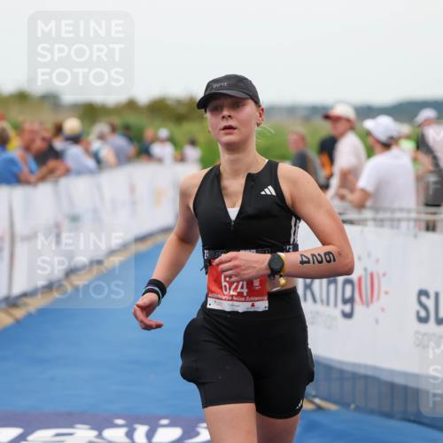 22.06.2025 - Viking Triathlon Michael Strokosch http://msf.ph/oto/8072463 22.06.2025 15:52:05 Ziel 538, 624 meine-sportfotos.de