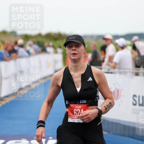 22.06.2025 - Viking Triathlon Michael Strokosch http://msf.ph/oto/8072465 22.06.2025 15:52:05 Ziel 538, 624 meine-sportfotos.de