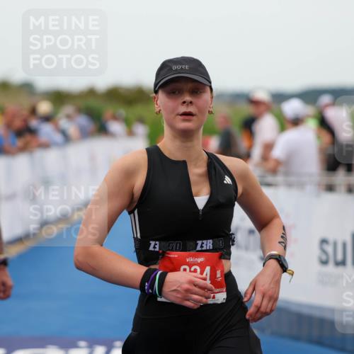 22.06.2025 - Viking Triathlon Michael Strokosch http://msf.ph/oto/8072468 22.06.2025 15:52:05 Ziel 538, 624 meine-sportfotos.de