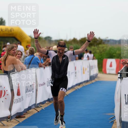 22.06.2025 - Viking Triathlon Michael Strokosch http://msf.ph/oto/8072496 22.06.2025 15:52:51 Ziel 463 meine-sportfotos.de