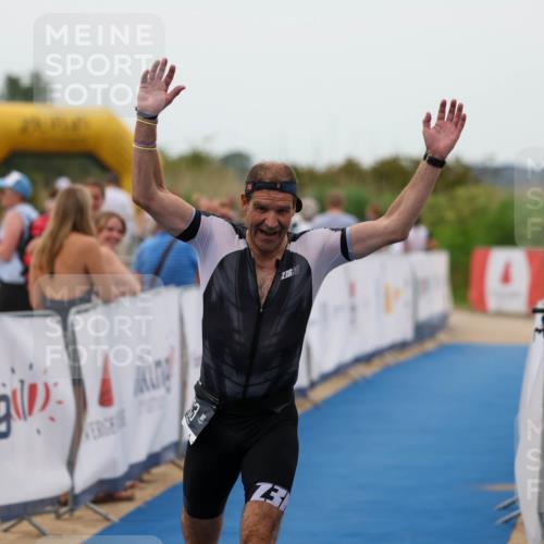 22.06.2025 - Viking Triathlon Michael Strokosch http://msf.ph/oto/8072507 22.06.2025 15:52:52 Ziel 463 meine-sportfotos.de