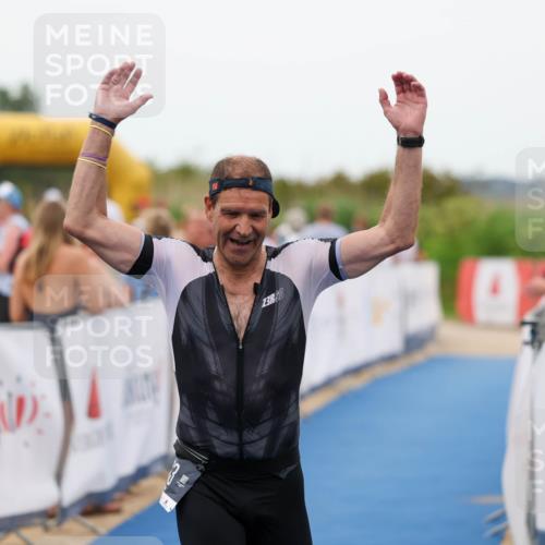 22.06.2025 - Viking Triathlon Michael Strokosch http://msf.ph/oto/8072512 22.06.2025 15:52:52 Ziel 463 meine-sportfotos.de