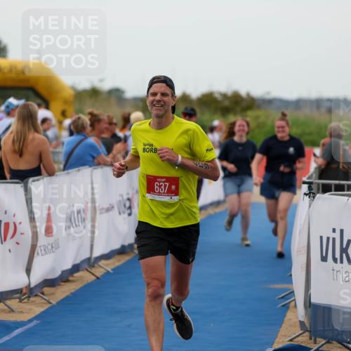 22.06.2025 - Viking Triathlon Michael Strokosch http://msf.ph/oto/8072533 22.06.2025 15:53:38 Ziel 75, 637 meine-sportfotos.de