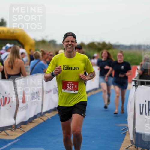 22.06.2025 - Viking Triathlon Michael Strokosch http://msf.ph/oto/8072536 22.06.2025 15:53:39 Ziel 75, 637 meine-sportfotos.de