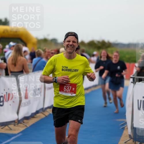 22.06.2025 - Viking Triathlon Michael Strokosch http://msf.ph/oto/8072539 22.06.2025 15:53:39 Ziel 75, 637 meine-sportfotos.de