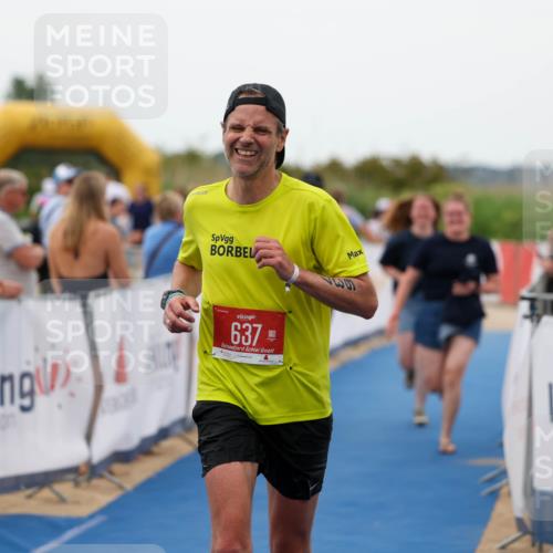 22.06.2025 - Viking Triathlon Michael Strokosch http://msf.ph/oto/8072541 22.06.2025 15:53:39 Ziel 75, 637 meine-sportfotos.de
