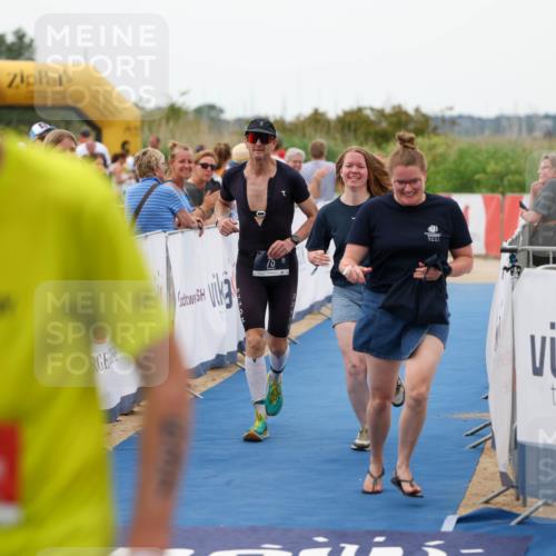 22.06.2025 - Viking Triathlon Michael Strokosch http://msf.ph/oto/8072546 22.06.2025 15:53:40 Ziel 75, 637 meine-sportfotos.de