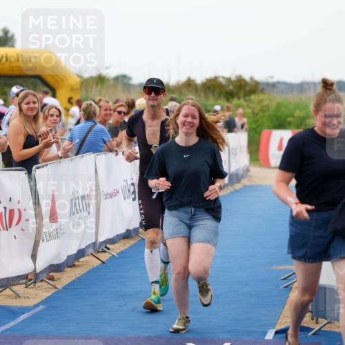 22.06.2025 - Viking Triathlon Michael Strokosch http://msf.ph/oto/8072553 22.06.2025 15:53:41 Ziel 75, 637 meine-sportfotos.de