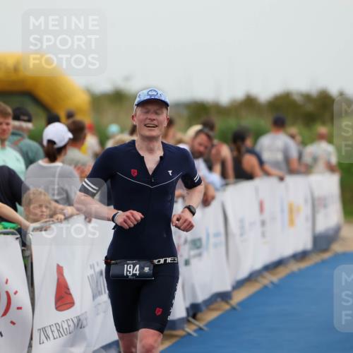 22.06.2025 - Viking Triathlon Michael Strokosch http://msf.ph/oto/8072559 22.06.2025 15:38:58 Ziel 194 meine-sportfotos.de