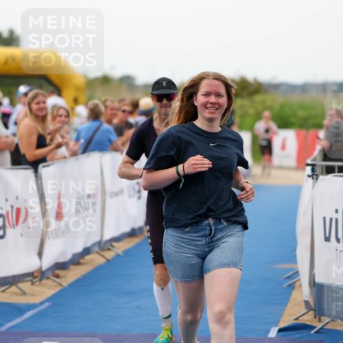 22.06.2025 - Viking Triathlon Michael Strokosch http://msf.ph/oto/8072564 22.06.2025 15:53:42 Ziel 75, 637 meine-sportfotos.de
