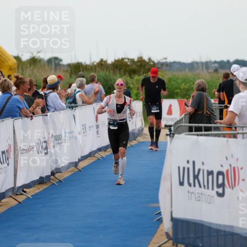 22.06.2025 - Viking Triathlon Michael Strokosch http://msf.ph/oto/8072573 22.06.2025 15:53:47 Ziel 46, 75, 548 meine-sportfotos.de