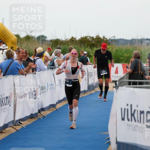 22.06.2025 - Viking Triathlon Michael Strokosch http://msf.ph/oto/8072579 22.06.2025 15:53:48 Ziel 46, 548 meine-sportfotos.de