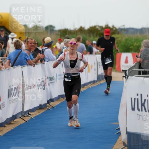22.06.2025 - Viking Triathlon Michael Strokosch http://msf.ph/oto/8072580 22.06.2025 15:53:48 Ziel 46, 548 meine-sportfotos.de