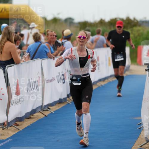 22.06.2025 - Viking Triathlon Michael Strokosch http://msf.ph/oto/8072590 22.06.2025 15:53:49 Ziel 46, 548 meine-sportfotos.de