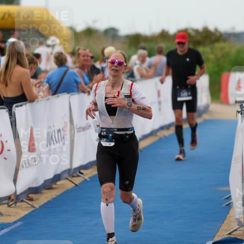 22.06.2025 - Viking Triathlon Michael Strokosch http://msf.ph/oto/8072594 22.06.2025 15:53:50 Ziel 46, 548 meine-sportfotos.de