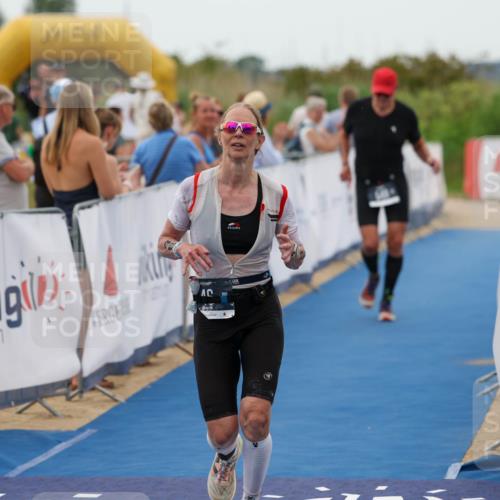 22.06.2025 - Viking Triathlon Michael Strokosch http://msf.ph/oto/8072599 22.06.2025 15:53:50 Ziel 46, 548 meine-sportfotos.de