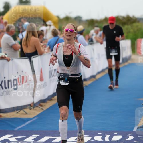22.06.2025 - Viking Triathlon Michael Strokosch http://msf.ph/oto/8072602 22.06.2025 15:53:50 Ziel 46, 548 meine-sportfotos.de